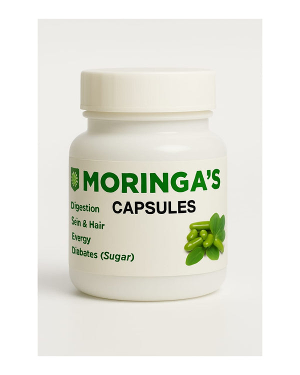 Moringa's capsules